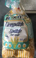 Eierspätzle Spätzle aux oeufs