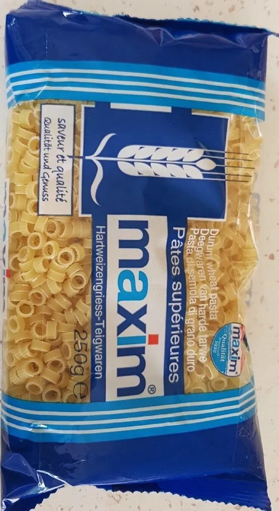 Maxima