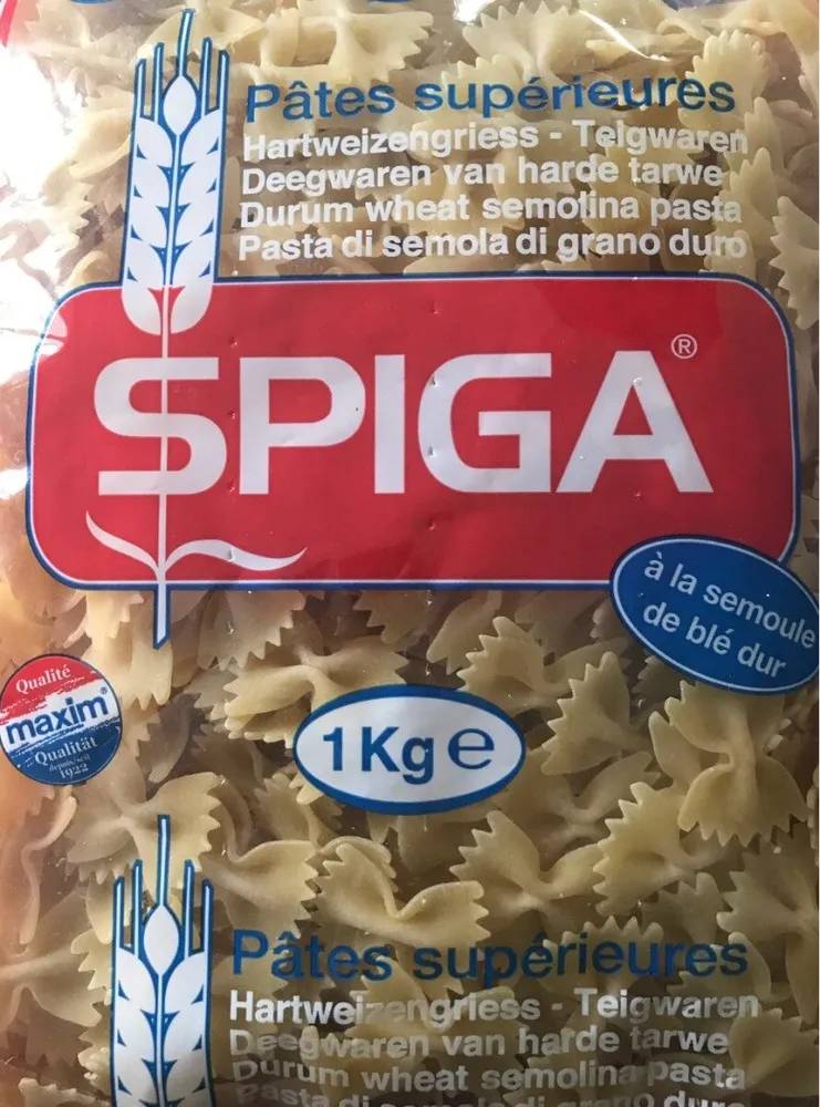 Pate spiga