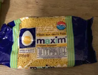 Pâtes aux œufs frais