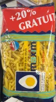 Pâte aux œufs