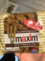 Pâtes intégrales