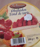 Fond de tarte