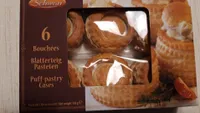 6 Bouchées