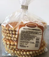 Galettes campinoises