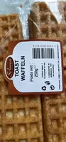 Toast waffeln