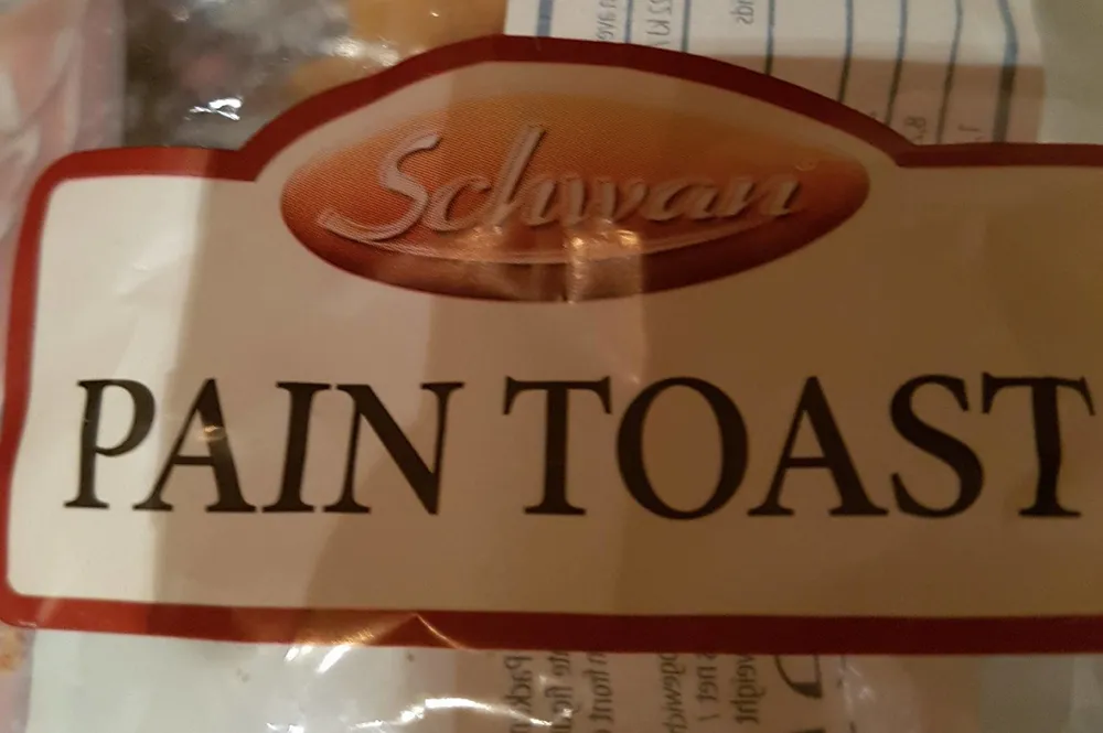 Toast, Natur
