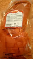 Brioche coupée pur beurre