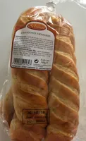 Baguettes Viennoises