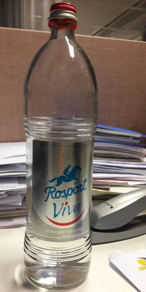 Mineralwasser