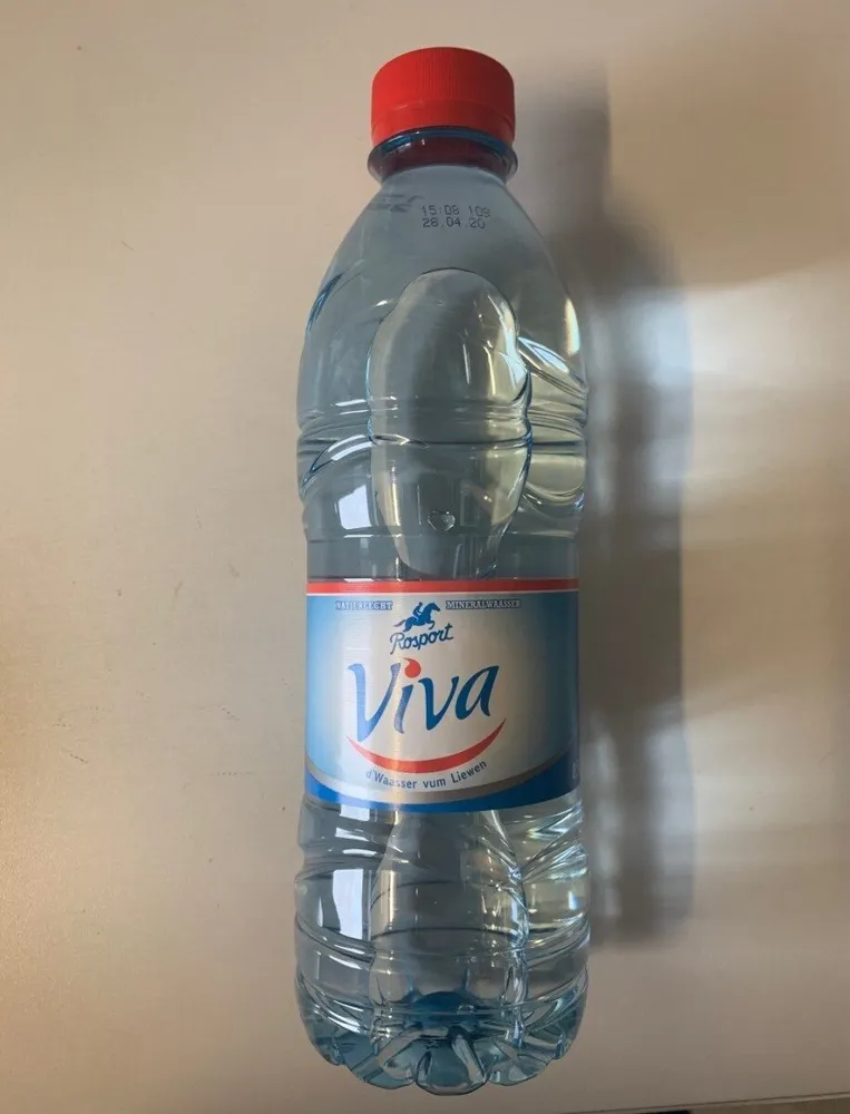 Bouteille D'eau