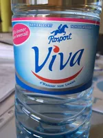 Viva, Mineralwasser