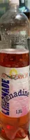 Grenadine limonade