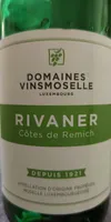 Rivaner Côtes de Remich