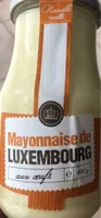 Mayonnaise de Luxembourg aux oeufs