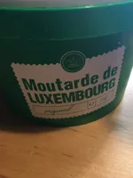 Moutarde de luxembourg