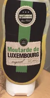 Moutarde de Luxembourg originale