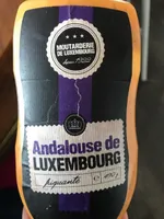Andalouse de Luxembourg piquante