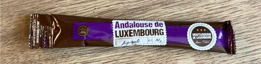 Andalouse de Luxembourg