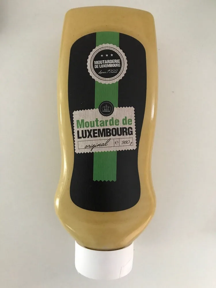 Moutarde de Luxembourg