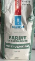 Farine multi usage bio