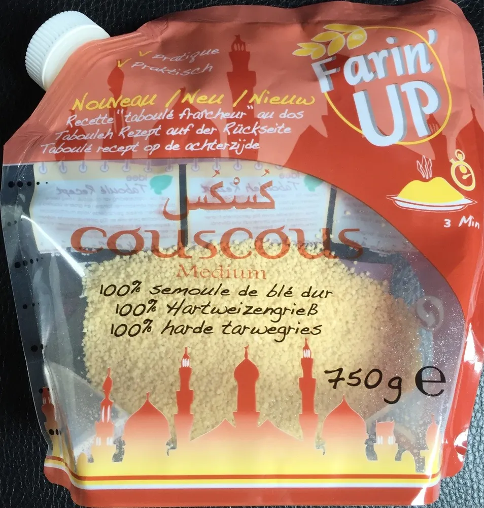 Couscous