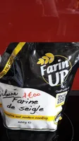 Farine de seigle