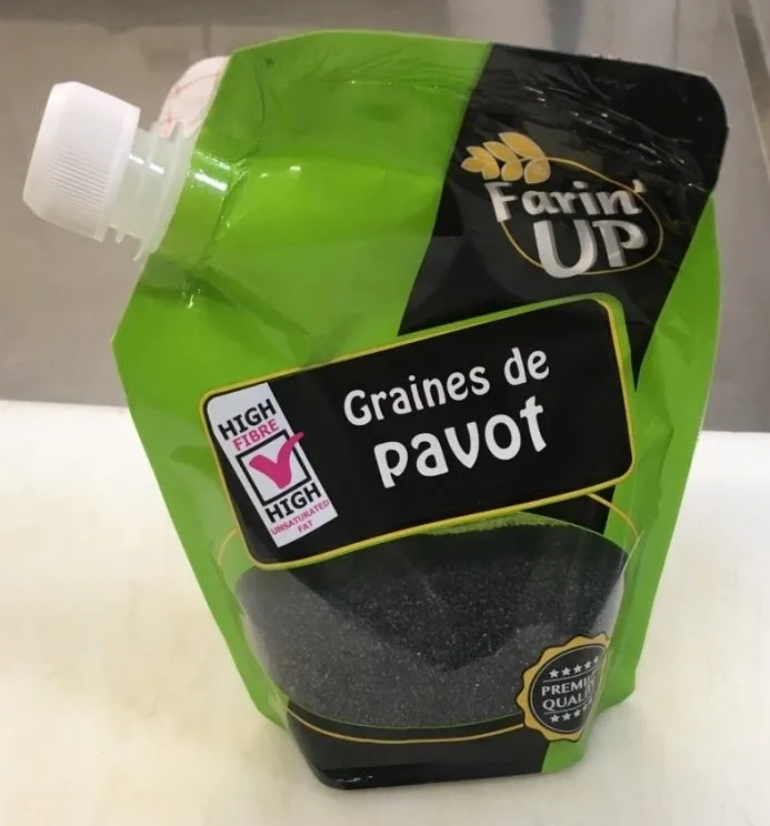 Graines de pavot