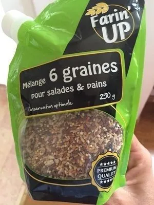 Mélange 6 graines