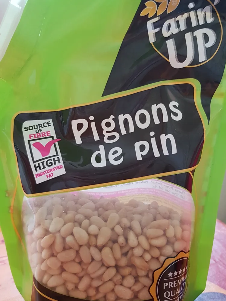 Pignons de pin
