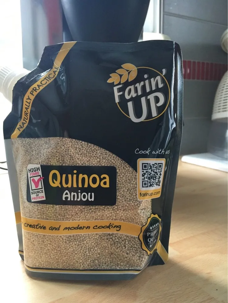 Quinoa anjou