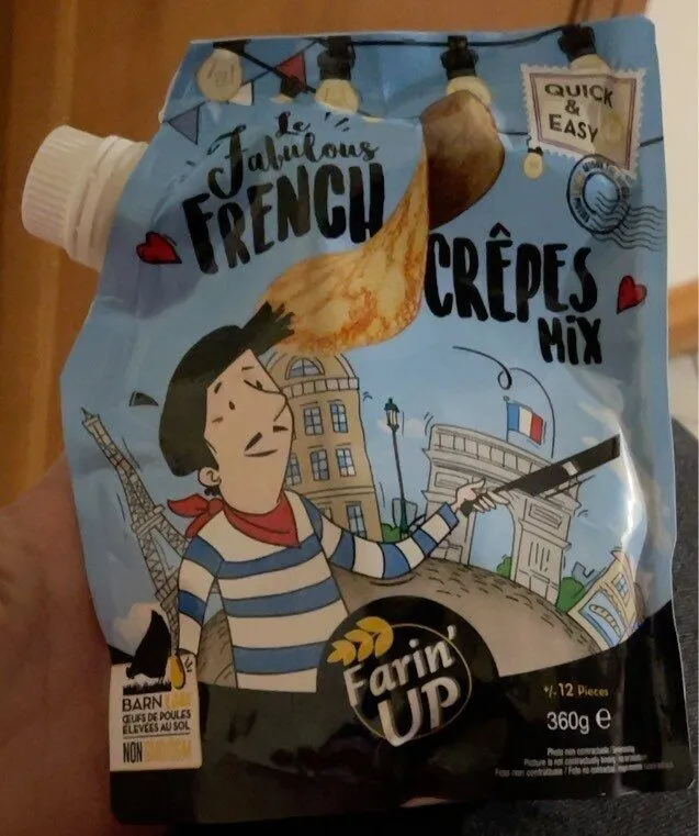 Crêpes