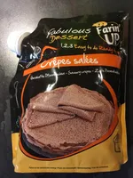 Crêpes Salées