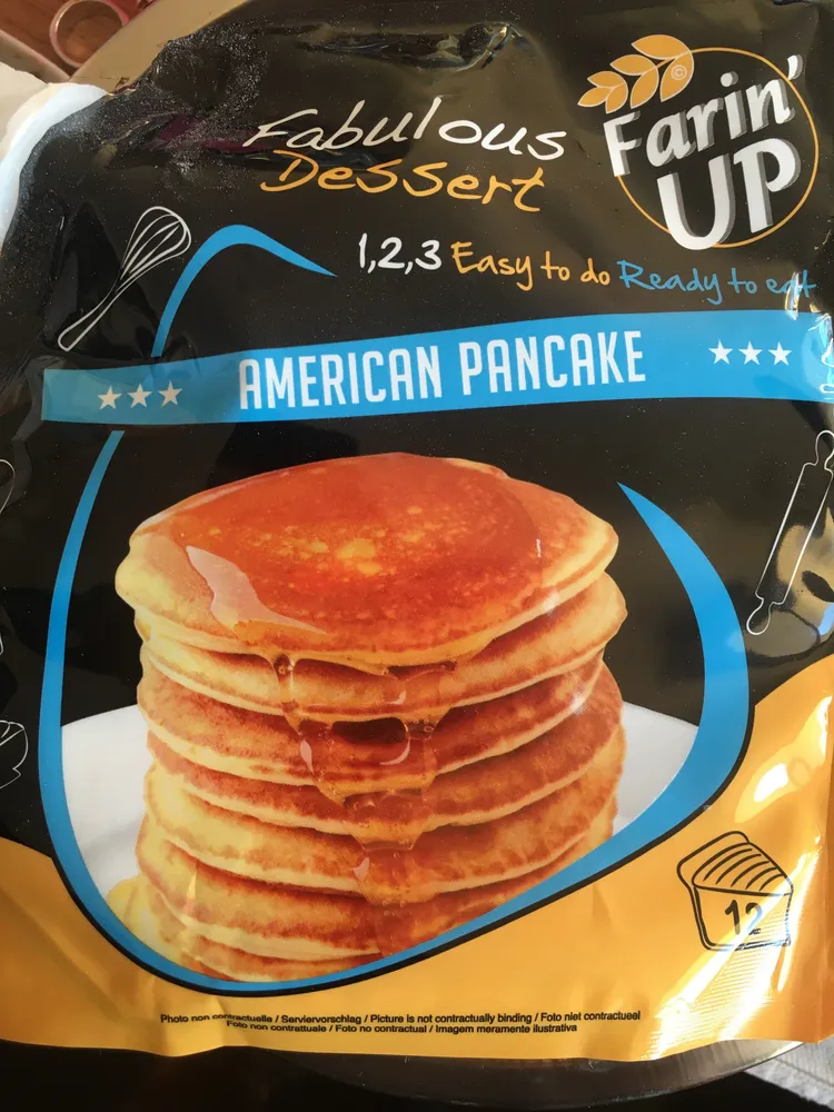 American Pancake