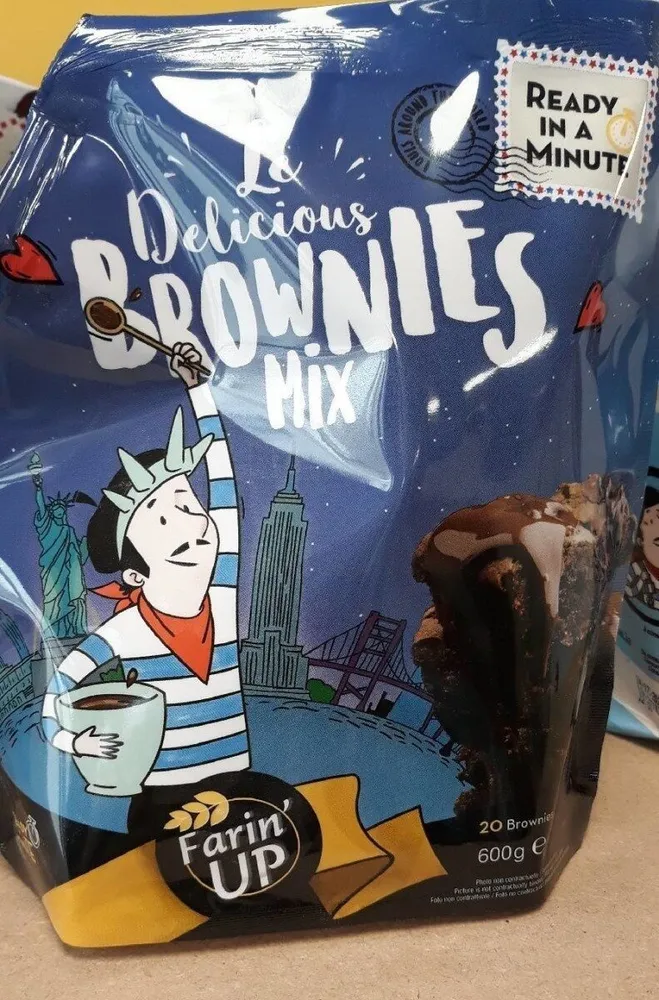 Brownies Mix