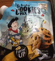 Le tasty cookies mix
