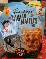 Belgian waffles