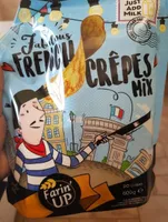 Le fabulous french crêpes mix