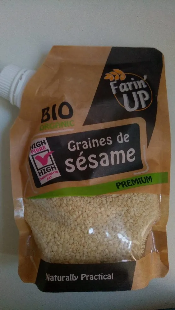 Graines de Sésame