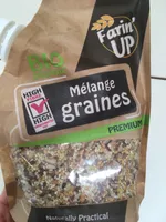 Mélange graines