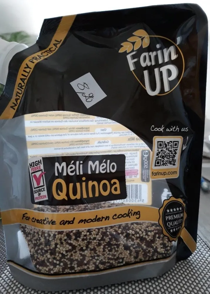 Méli Mélo Quinoa