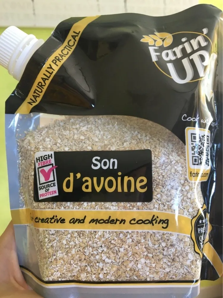 Son d'avoine