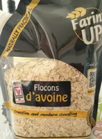 Flocons d'avoine