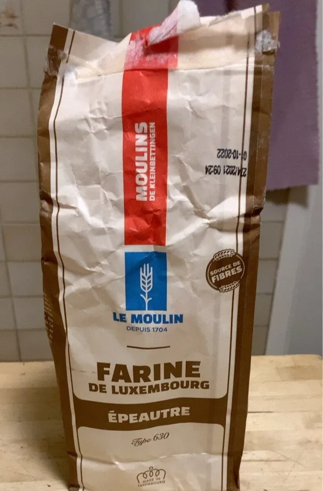 Farine de Luxembourg