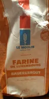 Farine de luxembourg bauerebrout