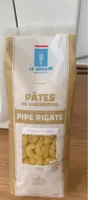 Pipe Rigate - Pates de Luxembourg