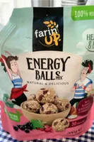 ENERGY BALLS MIX