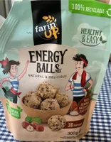 ENERGY BALLS MIC
