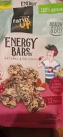 Energy bars mix