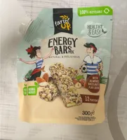 Energy bars mix